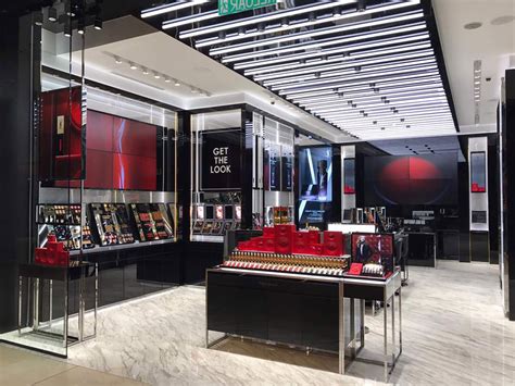 ysl pavilion malaysia|Yves Saint Laurent Beauté .